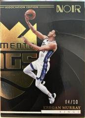 Keegan Murray [Gold] #13 Basketball Cards 2023 Panini Noir Prices