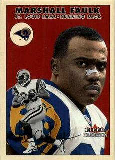 Marshall Faulk