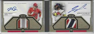 Mike Trout / Ronald Acuna Jr.