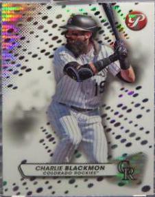 Charlie Blackmon