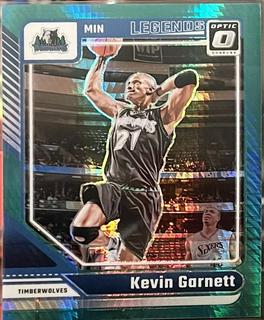 Kevin Garnett