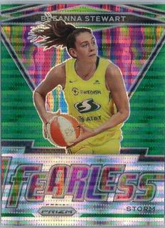 Breanna Stewart