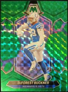 DeForest Buckner