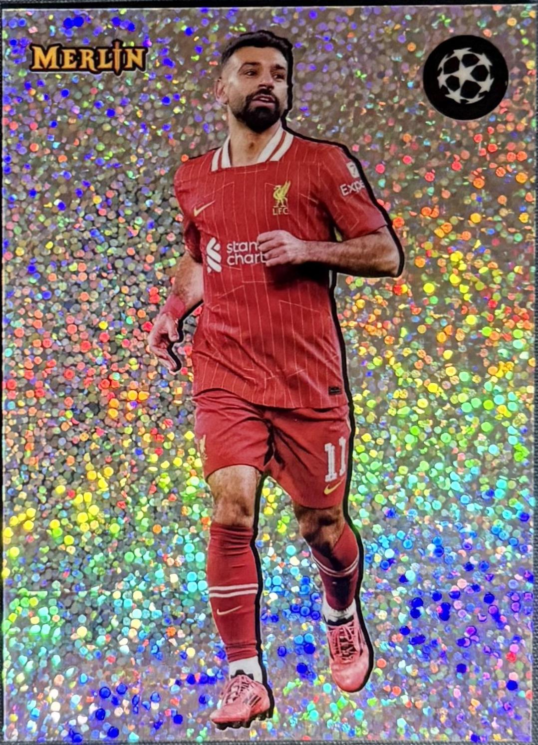 2024 Mohamed Salah #S-4