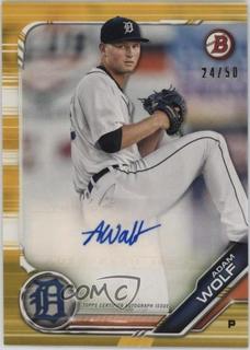 Adam Wolf