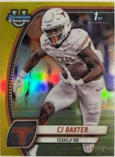 CJ Baxter