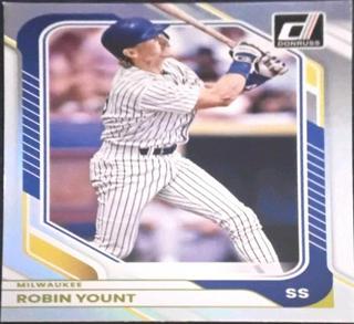 Robin Yount