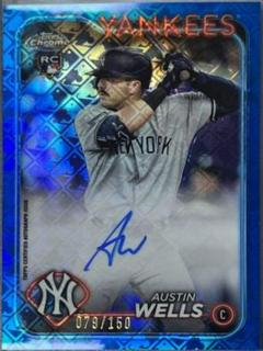 Austin Wells