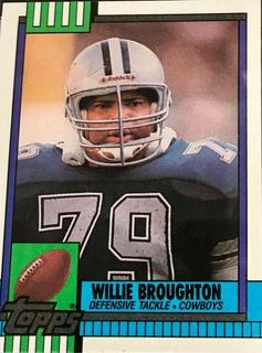 Willie Broughton