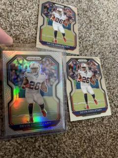 Devin Singletary