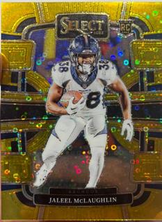 Jaleel McLaughlin