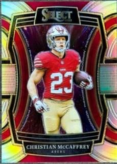 Christian McCaffrey