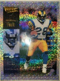 Marshall Faulk