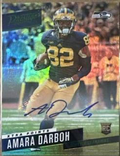 Amara Darboh