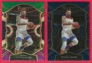 Steven Adams