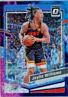 Jaylin Williams