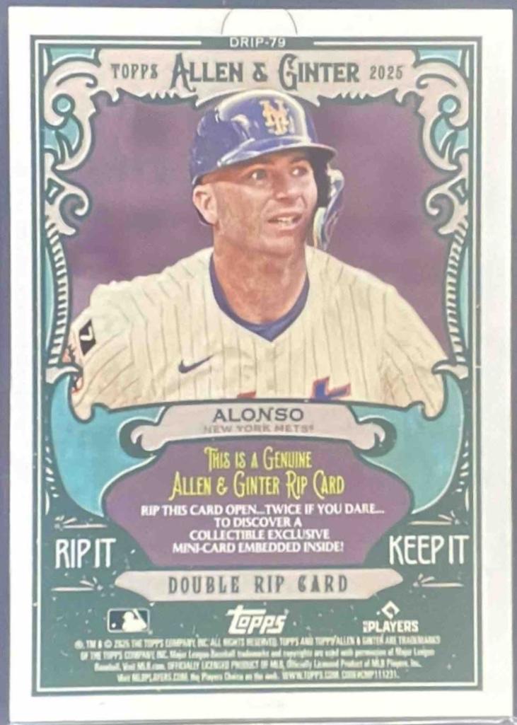 Alonso / Vientos #DRIP-79