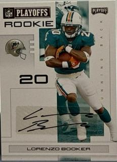 Lorenzo Booker