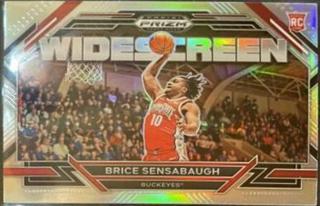 Brice Sensabaugh