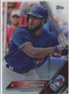 Domonic Brown