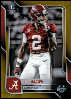 Zabien Brown