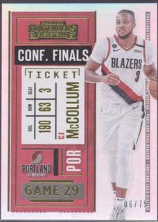 CJ McCollum