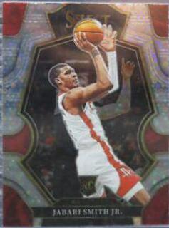 Jabari Smith Jr.
