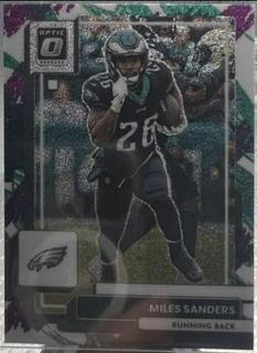 Miles Sanders