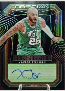 Xavier Tillman