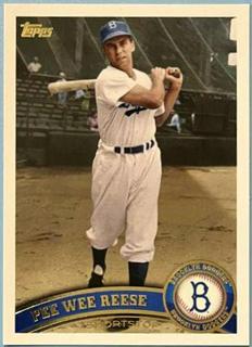 Pee Wee Reese