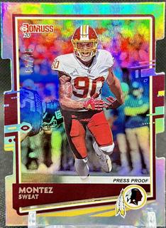Montez Sweat