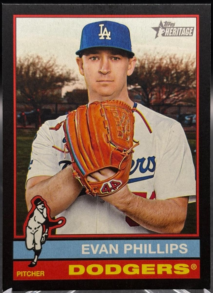 Evan Phillips [Black] #513