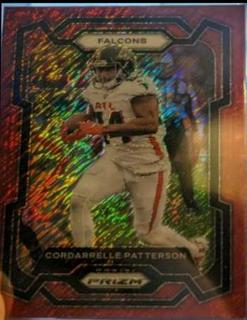 Cordarrelle Patterson