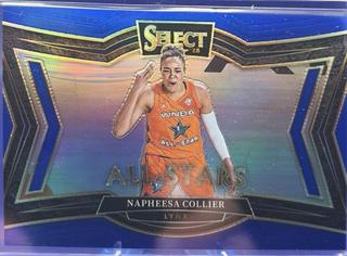 Napheesa Collier