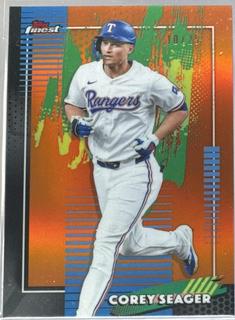 Corey Seager