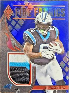 Miles Sanders