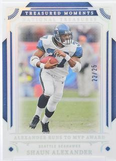 Shaun Alexander