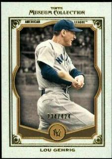 Lou Gehrig