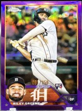 Riley Greene [Purple] #182