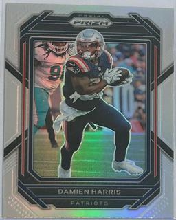 Damien Harris