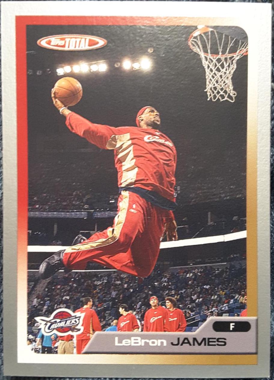 LeBron James