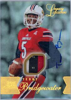 Teddy Bridgewater