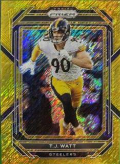 T. J. Watt