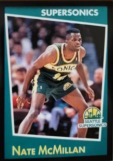 Nate McMillan