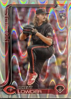Rhett Lowder