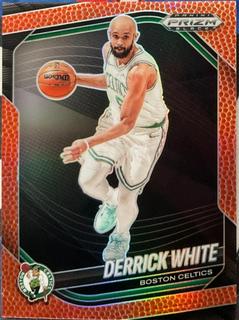 Derrick White
