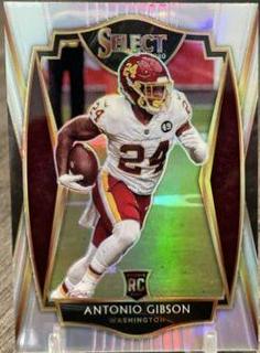Antonio Gibson