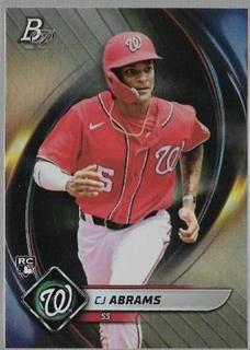 CJ Abrams
