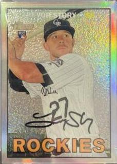 Trevor Story