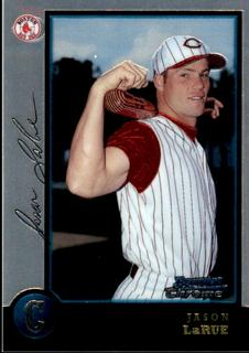 Jason LaRue